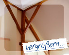 Foto Dachgeschoßausbau - vergrößern