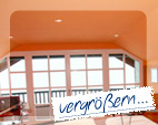 Foto Dachgeschoßausbau - vergrößern