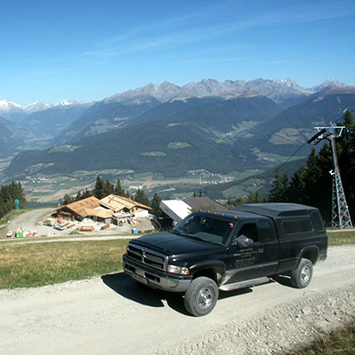 Höchste Baustelle